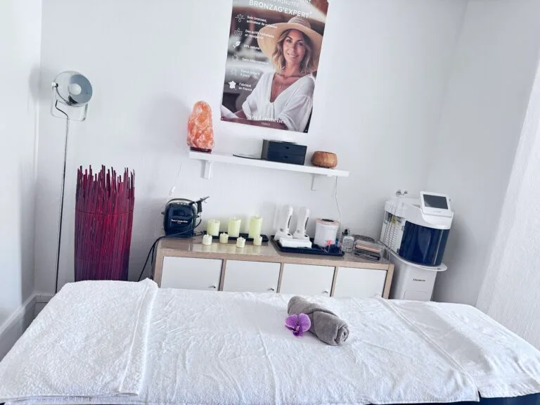 massages et soins visage