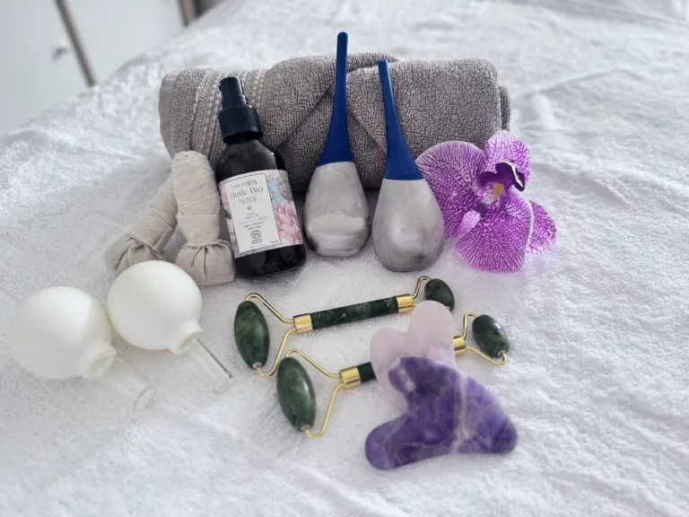 hidrafacial-massage-drainage lymphatique - dubbary academy-prais 2e